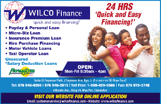 WILCO Finance Ltd - Loans